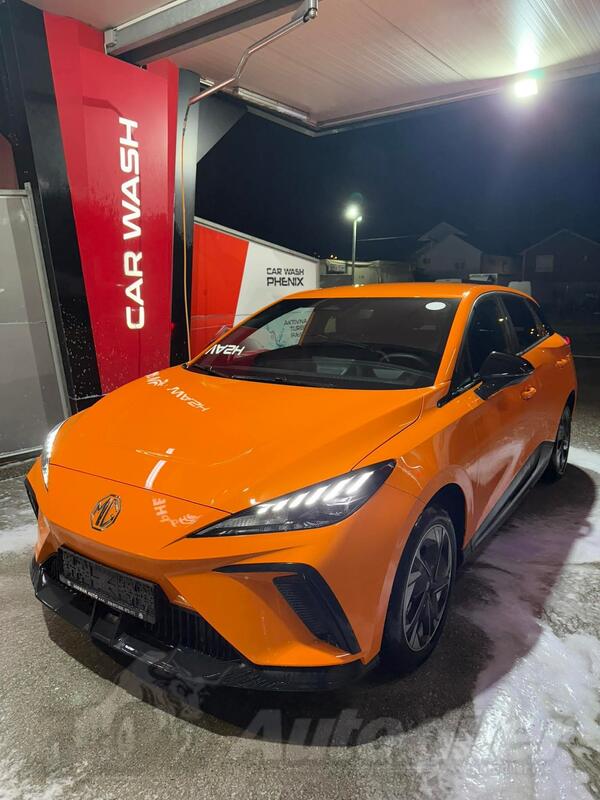 MG - Ostalo
