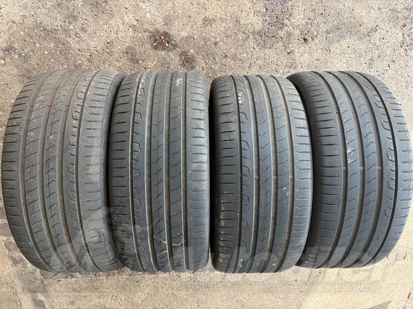 Continental - 285/45/20 - Summer tire