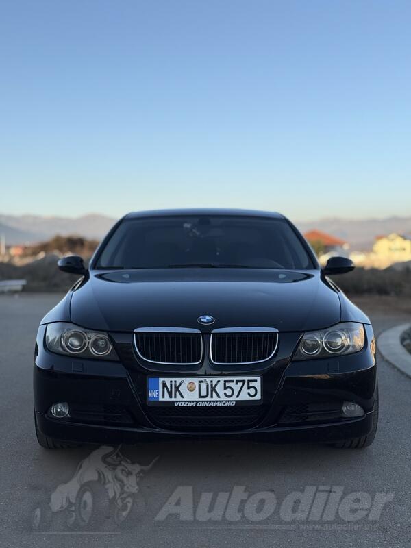 BMW - 320 - 2.0