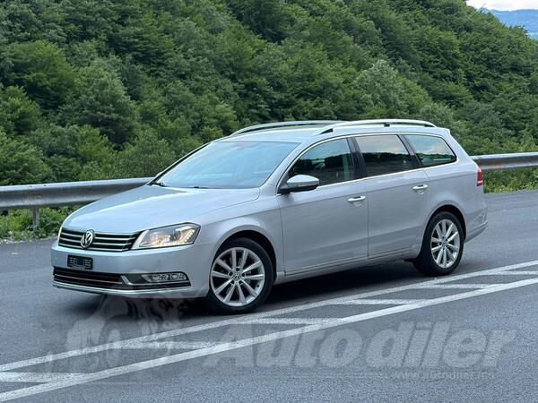 Volkswagen - Passat - 2.0 TDI
