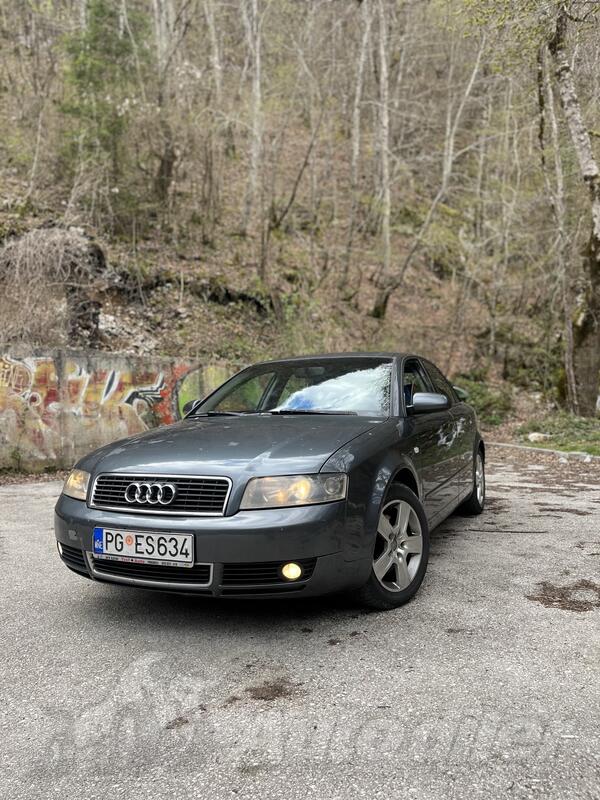 Audi - A4 - 1.9 TDI