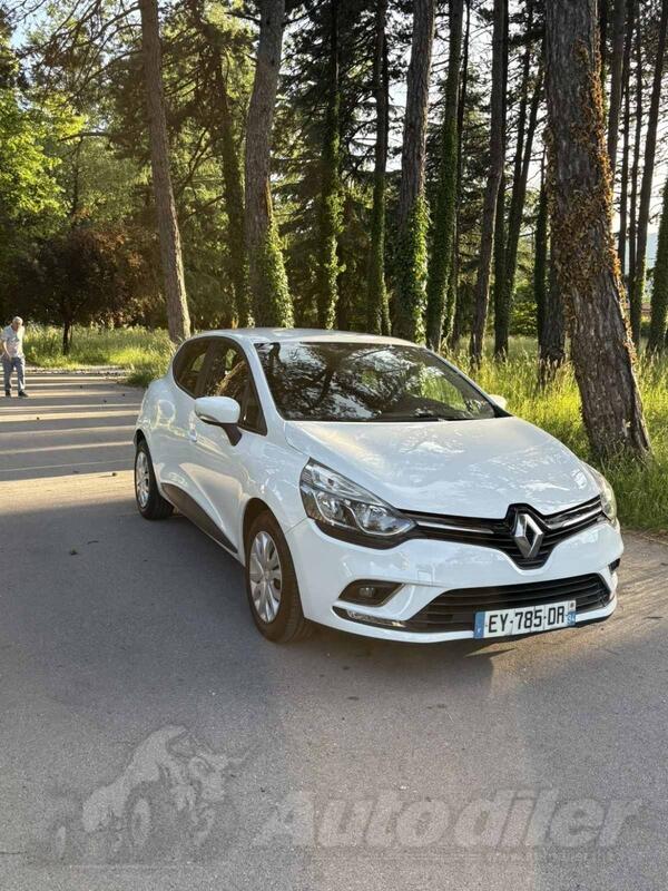 Renault - Clio - 1.5 DCI