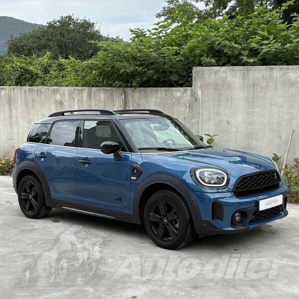 Mini - Cooper S - John  Works