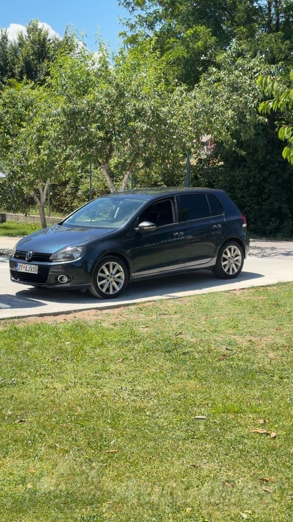 Volkswagen - Golf 6 - 2.0 TDI