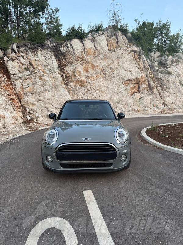 Mini - Cooper - 1.5D