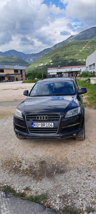 Audi - Q7 - 3.0 TDI