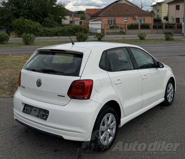 Volkswagen - Polo - 1.2 blumution