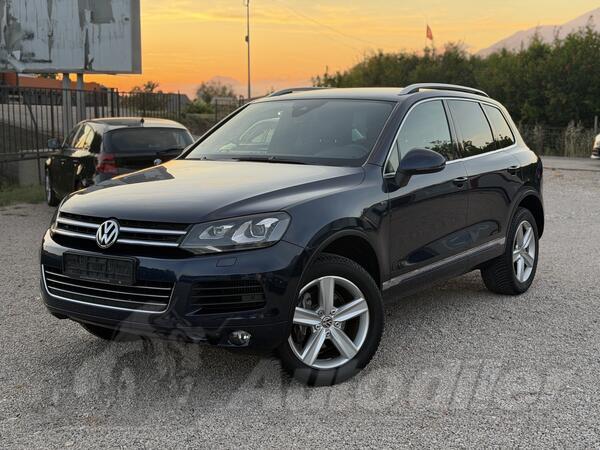 Volkswagen - Touareg - 3.0 TDI