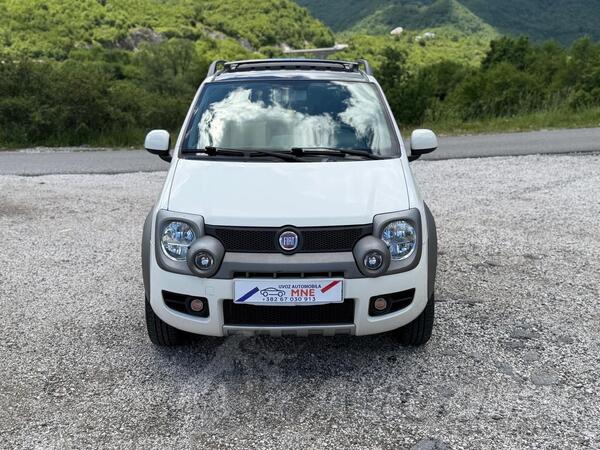 Fiat - Panda - 1.3 MJET Cross 4x4