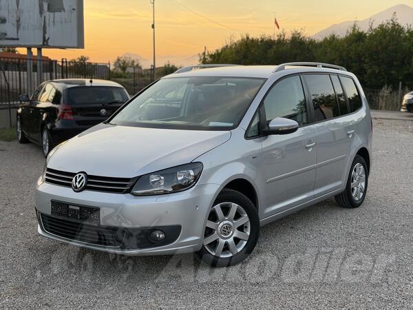 Volkswagen - Touran - 1.6 TDI