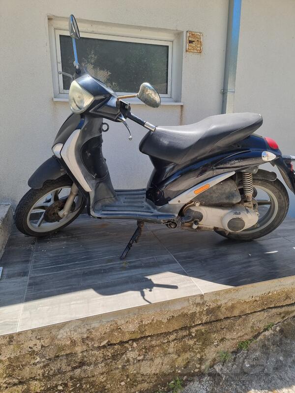 Piaggio - Liberty