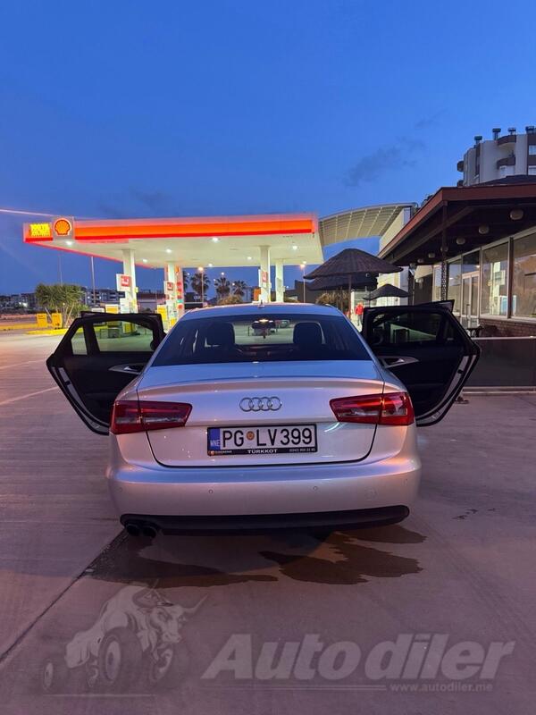 Audi - A6 - 2.0 tdi