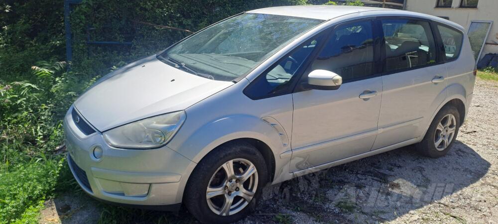 Ford - S-Max - 2.0tdci