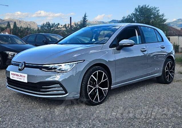 Volkswagen - Golf 8 - 2.0 dsg Automatik