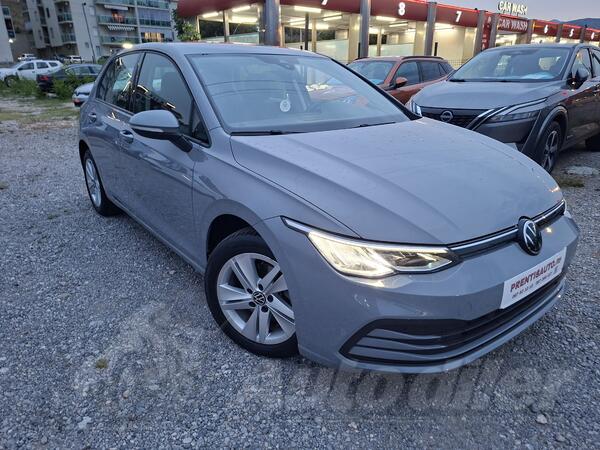 Volkswagen - Golf 8 - 2.0 dsg Automatik
