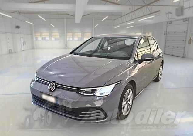 Volkswagen - Golf 8 - 2.0 dsg Automatik