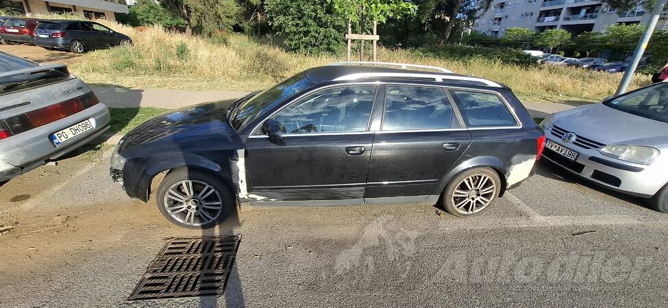 U djelovima Audi - A4 1.9