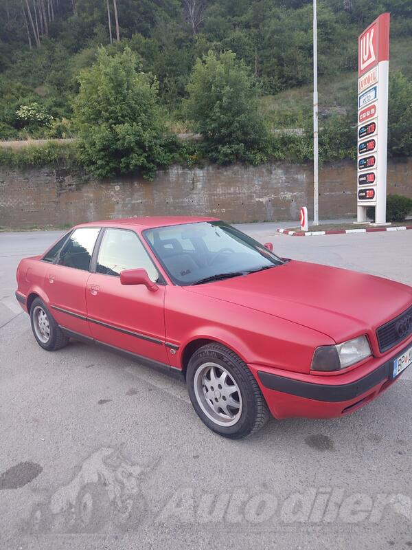 Audi - 80 - 1.9Tdi