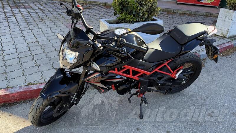 Benelli - BN 125