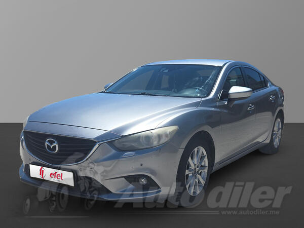 Mazda - 6 - 2.0