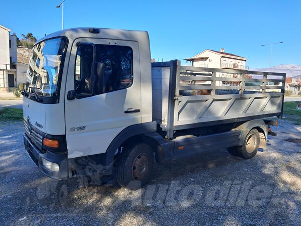 Mercedes Benz - Atego 815