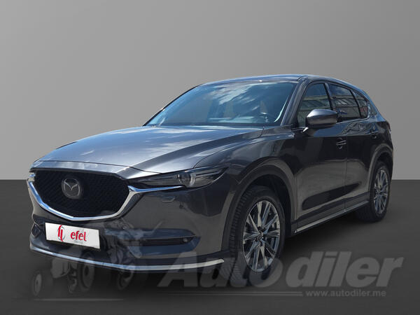 Mazda - CX-5 - 2.5
