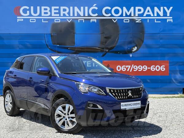 Peugeot - 3008 - AUTOMATIK