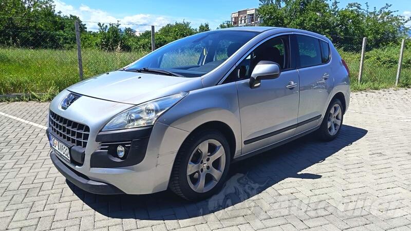 Peugeot - 3008 - 1.6 hdi