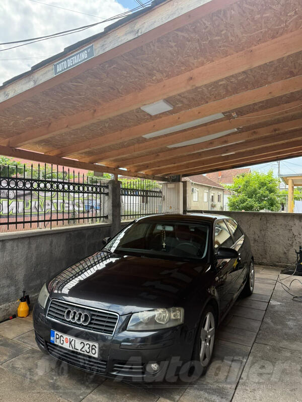 Audi - A3 - 2.0 TDI