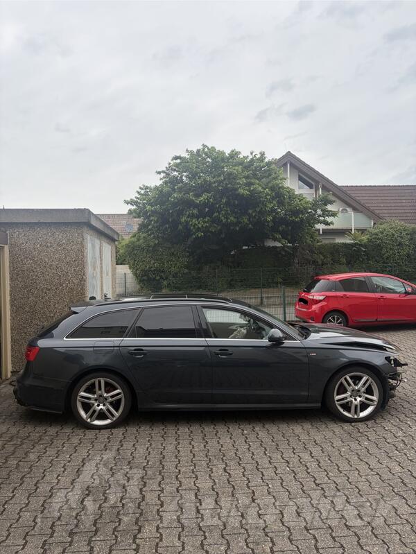 Audi - A6 - 3.0 TDI