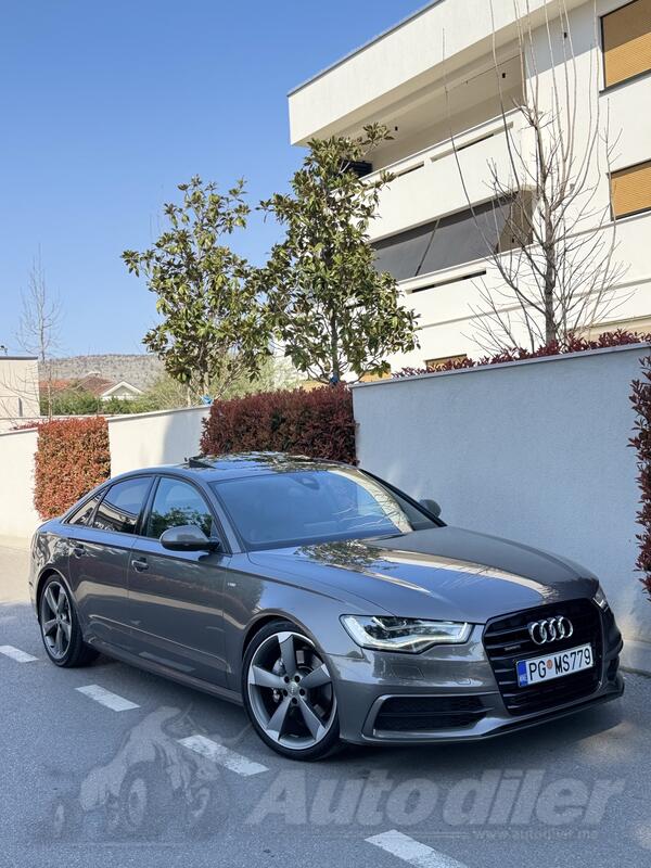 Audi - A6 - tdi