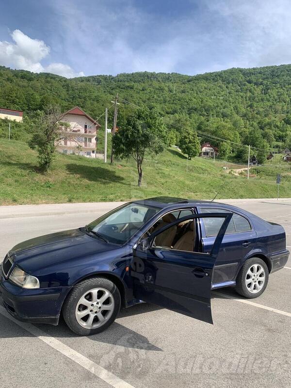 Škoda - Octavia - 1.9TDI