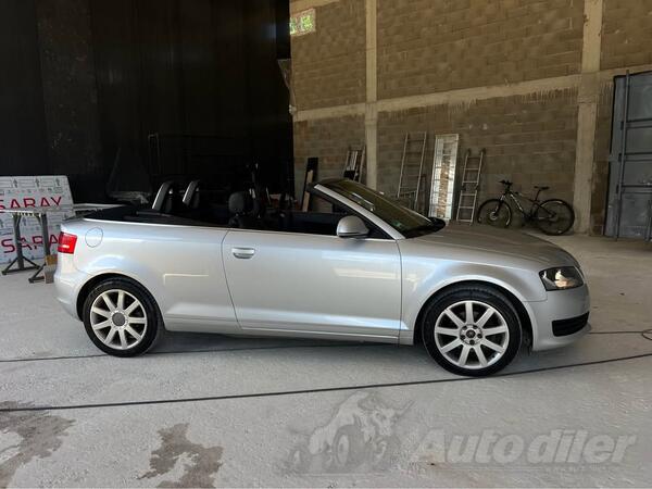 Audi - A3 - 2.0 TDI