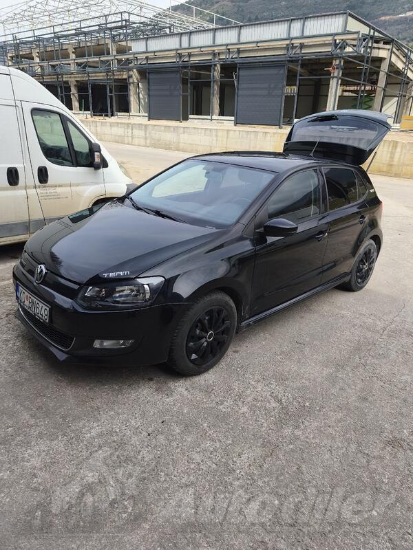 Volkswagen - Polo - 1,2 тди