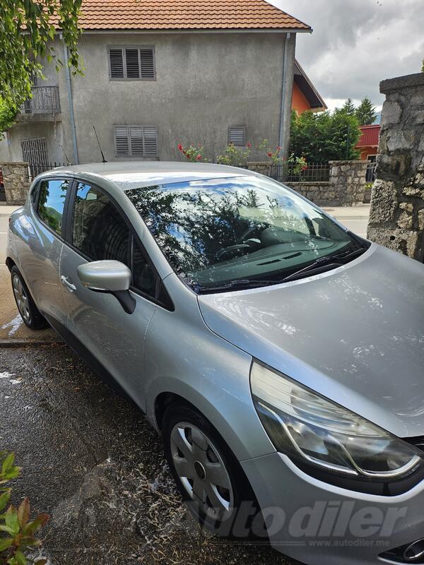 Renault - Clio - 1.5dci