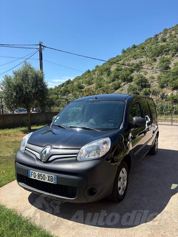 Renault - Kangoo - Kangoo Maxi