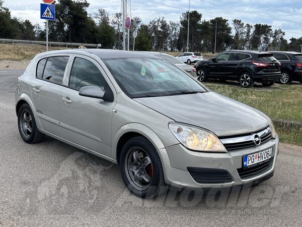Opel - Astra - 1.9cdti