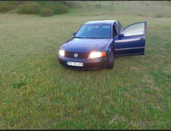 Volkswagen - Passat - Tdi
