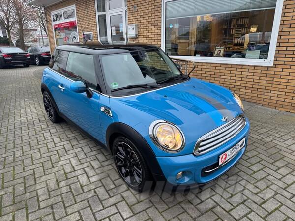 Mini - Cooper