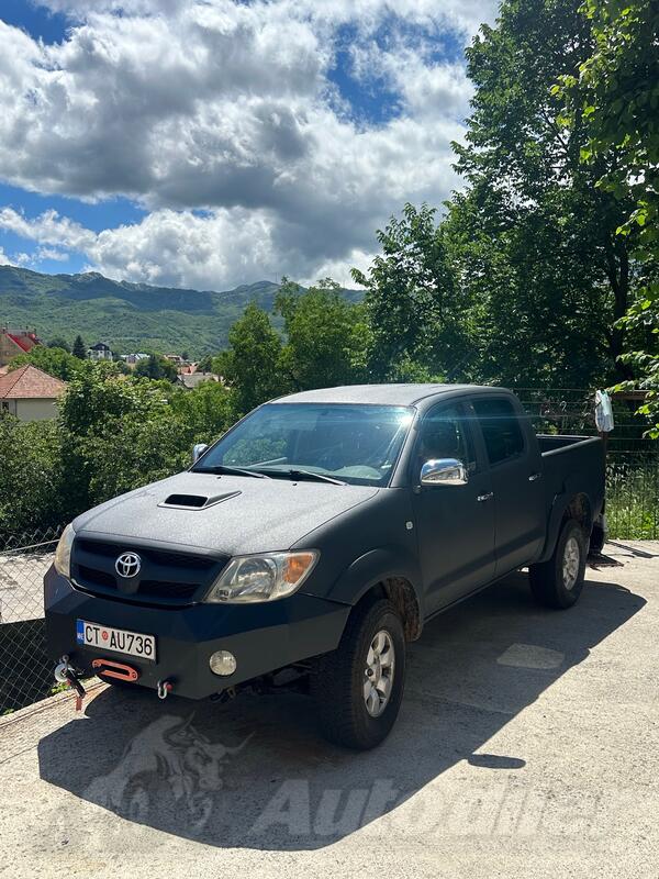 Toyota - Hilux - 3000