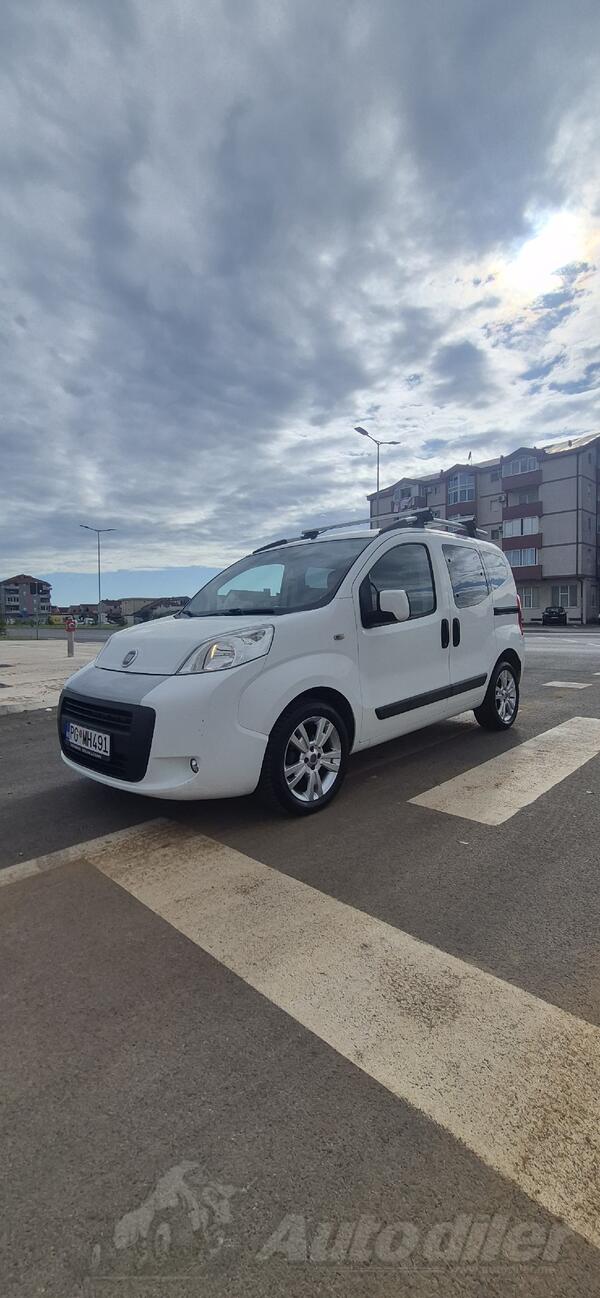 Fiat - Fiorino - 1.3mjtd