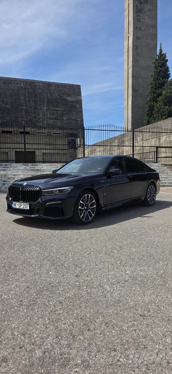 BMW - 730 - 3.0 d
