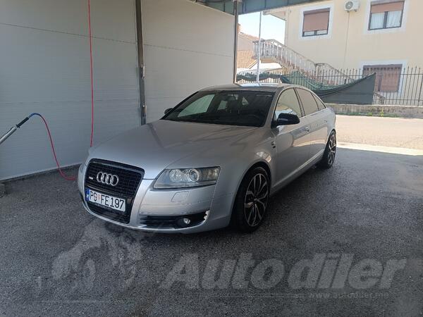 Audi - A6 - 2,7tdi S line