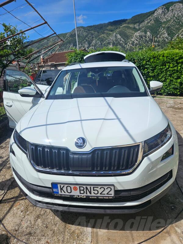 Škoda - Kodiaq - 2.0 DSG