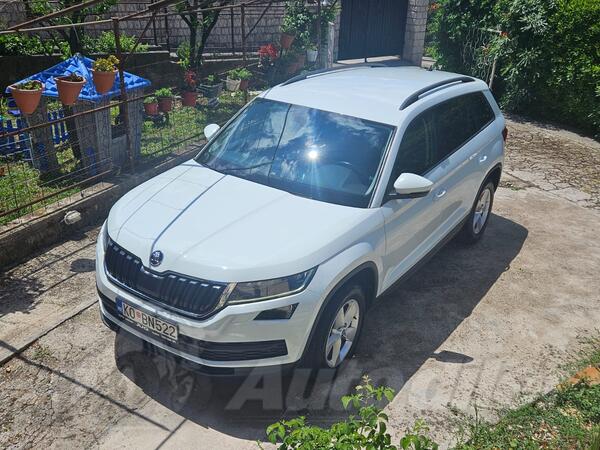 Škoda - Kodiaq - 2.0 DSG