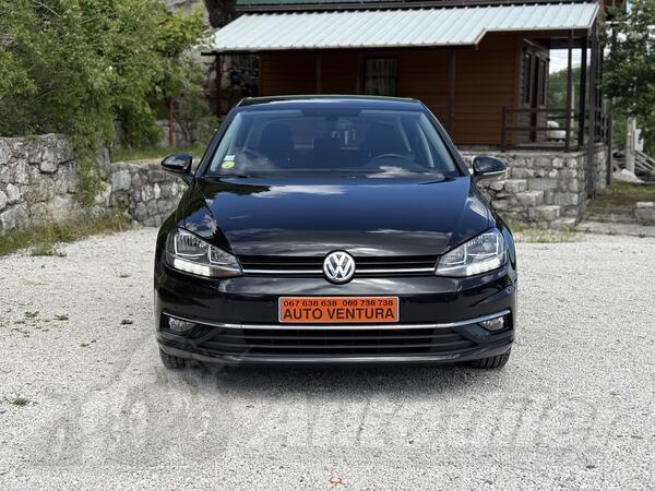 Volkswagen - Golf 7.5 - 1.6 TDI///DSG///VELIKI SERVIS