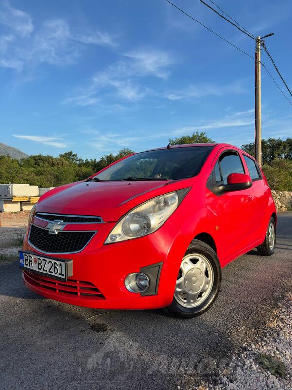 Chevrolet - Spark