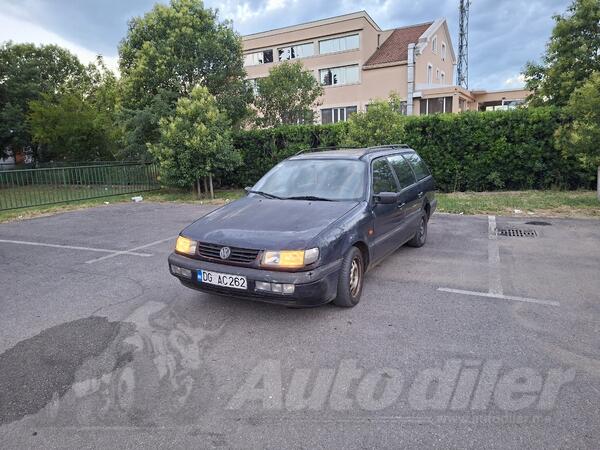 Volkswagen - Passat - pasat 3