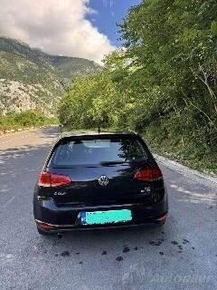 Volkswagen - Golf 7 - 1.6 D