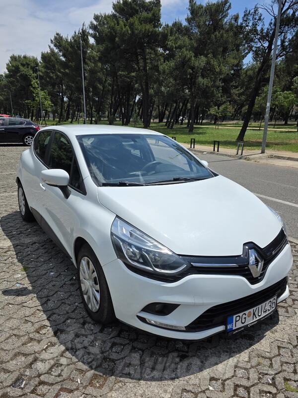 Renault - Clio - 1.5 dci